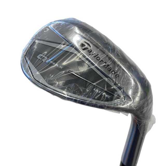 【中古】 テーラーメイド Qi MAX LITE SW ウェッジ WG AIR SPEEDER TM(Qi35 IR) (フレックスR) メンズ 男性用 右利き 右用 Nランク ゴルフクラブ