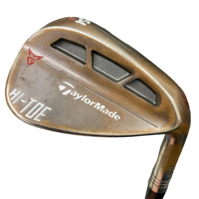 【中古】 テーラーメイド Taylor Made MILLED GRIND HI-TOE 54°/10° ウェッジ WG NS PRO 950GH (フレックスS) メンズ 男性用 右利き 右用 Cランク ゴルフクラブ