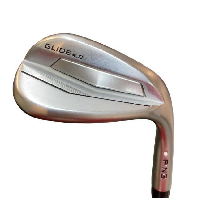 【中古】 ピン PING GLIDE 4.0 54°/12° S ウェッジ WG Dynamic Gold EX TOUR ISSUE (フレックスS) メンズ 男性用 右利き 右用 Cランク ゴルフクラブ