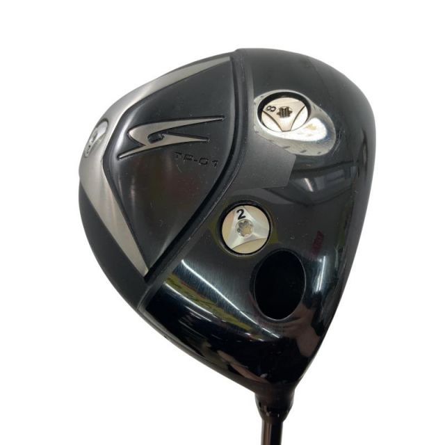 【中古】 つるや GOLDEN PRIX TP-01 9.5° ドライバー DR Diamana DF60 (フレックスS) メンズ 男性用 右利き 右用 Cランク ゴルフクラブ 10,958円