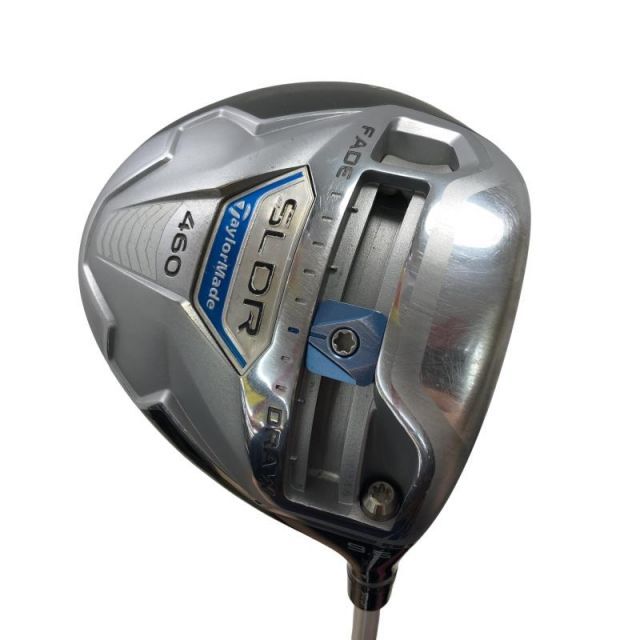【中古】 テーラーメイド SLDR 9.5° ドライバー DR Motore Speeder 661 (フレックスS) メンズ 男性用 右利き 右用 Cランク ゴルフクラブ