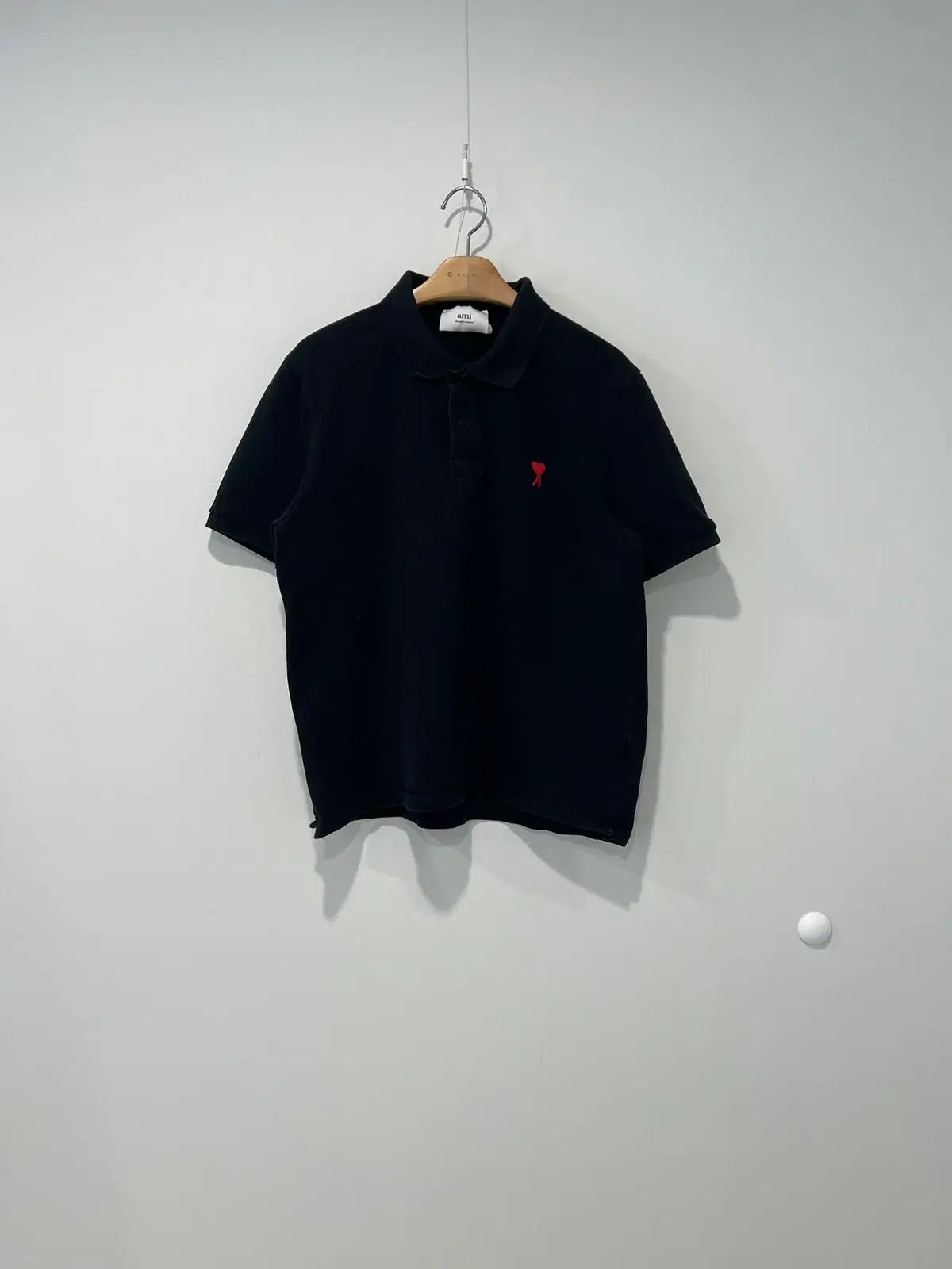 アミ アミ カラーTシャツ