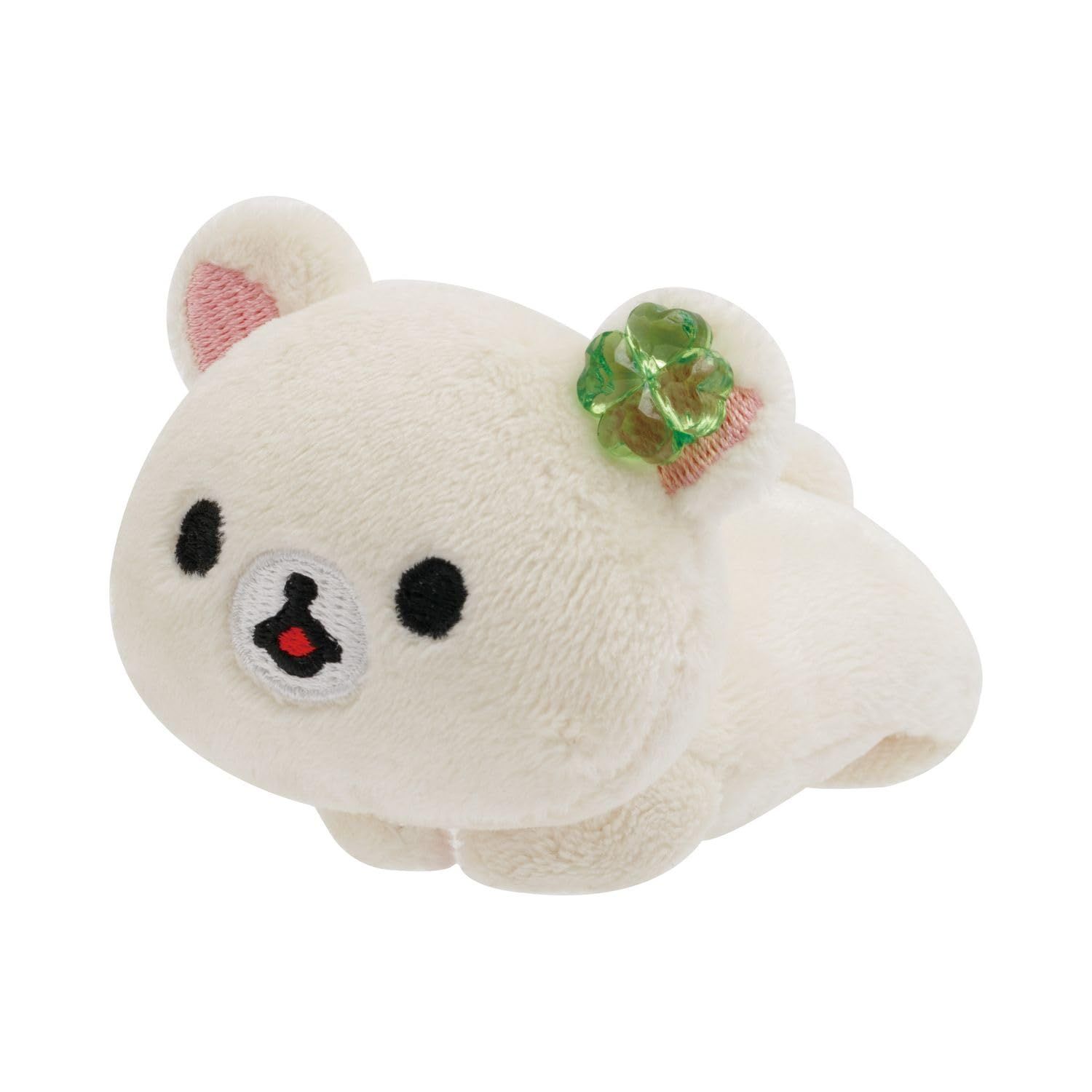 リラックマ サンエックス チャイロイコグマのくまきゅんDays てのり 