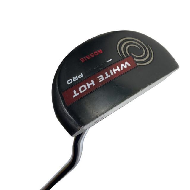 【中古】 オデッセイ WHITE HOT PRO ROSSIE 34インチ パター PT スチール (フレックスその他) メンズ 男性用 右利き 右用 Cランク ゴルフクラブ