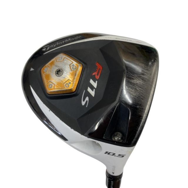 【中古】 テーラーメイド R11S 10.5° ドライバー DR Motore 55(R11S用) (フレックスSR) メンズ 男性用 右利き 右用 Cランク ゴルフクラブ