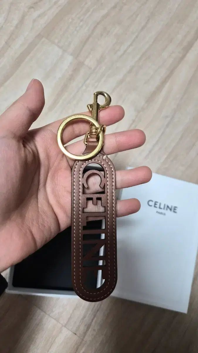 Celine セリーヌ キーホルダー Celine セリーヌ チャーム