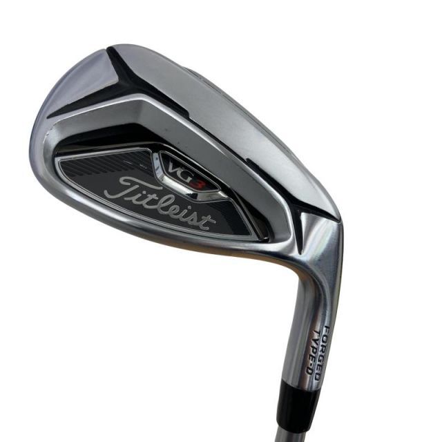 【中古】 タイトリスト Titleist VG3(2018) TYPE-D AW ウェッジ WG Titleist VG I(2018) (フレックスR) メンズ 男性用 右利き 右用 Cランク ゴルフクラブ