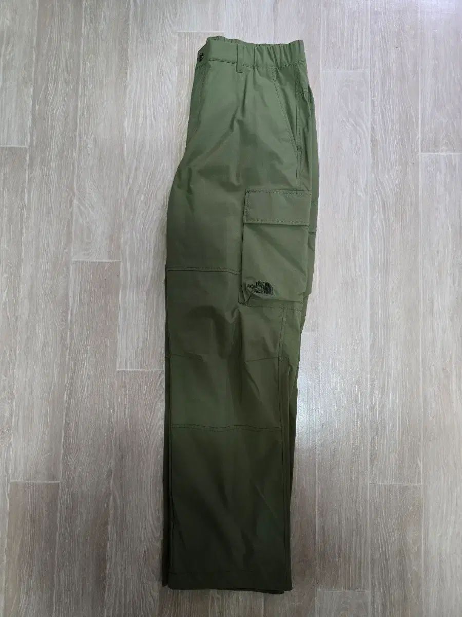 (新品) THE NORTH FACE ザノースフェイス ホワイトレーベル 正規品 ウーブン カーゴ パンツ 正規品 店頭版 15万円台