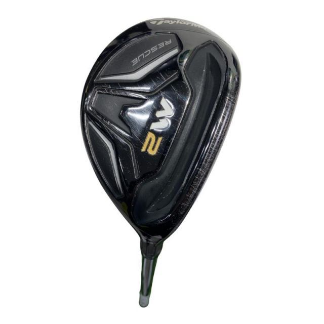 【中古】 テーラーメイド M2(2017) U4 ユーティリティ UT RE-AX 90 STEEL JAPAN・SPEC(ユーティリティ) (フレックスS) メンズ 男性用 右利き 右用 Cランク ゴルフクラブ