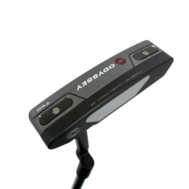 【中古】 オデッセイ TRI-HOT 5K TWO 33インチ パター PT STROKE LAB (フレックスその他) メンズ 男性用 右利き 右用 Cランク ゴルフクラブ