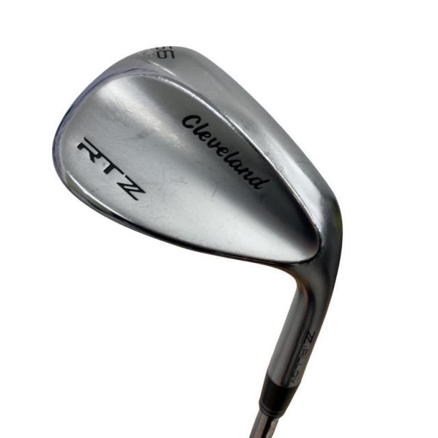 【中古】 クリーブランド Cleveland RTZ ツアーサテン 56°/10° MID ウェッジ WG NS PRO 950GH neo (フレックスS) メンズ 男性用 右利き 右用 Cランク ゴルフクラブ