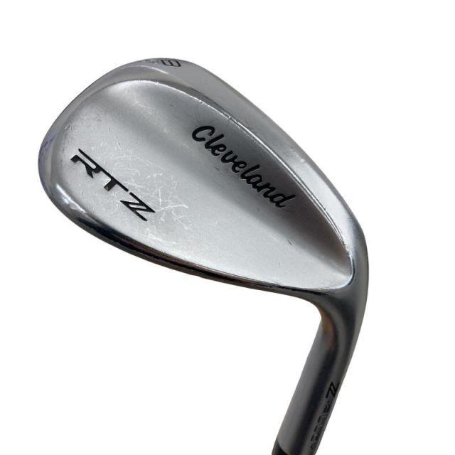 【中古】 クリーブランド Cleveland RTZ ツアーサテン 58°/10° MID ウェッジ WG NS PRO 950GH neo (フレックスS) メンズ 男性用 右利き 右用 Cランク ゴルフクラブ