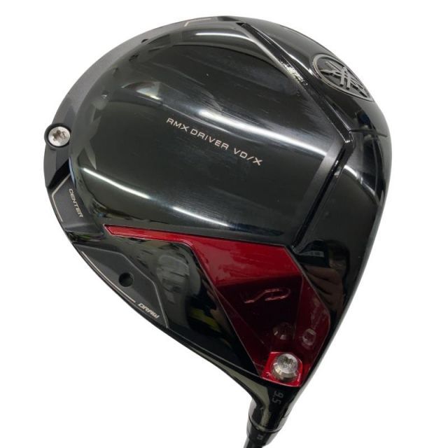 【中古】 ヤマハ RMX VD/X(2024) 9.5° ドライバー DR TENSEI TR50 (フレックスS) メンズ 男性用 右利き 右用 Cランク ゴルフクラブ 18,967円