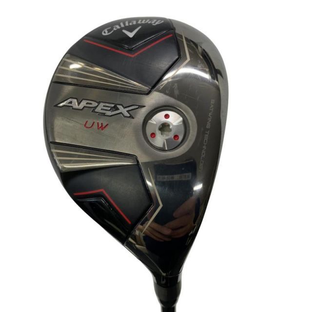 【中古】 キャロウェイ APEX UW(2024) 21° ユーティリティ UT TENSEI 70 for CW (フレックスS) メンズ 男性用 右利き 右用 Cランク ゴルフクラブ 24,647円