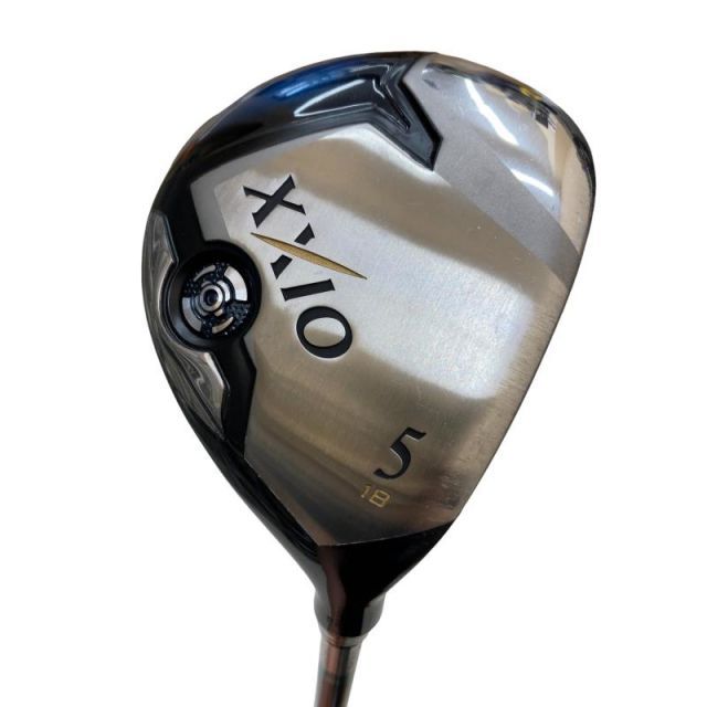 【中古】 ダンロップ XXIO(2012) 5W フェアウェイウッド FW XXIO MP700(フェアウェイ) (フレックスSR) メンズ 男性用 右利き 右用 Cランク ゴルフクラブ