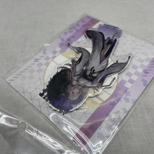 中古】未開)勝利の女神:NIKKE ﾆｹ ｱｸﾘﾙｽﾀﾝﾄﾞ/紅蓮 kimono[91] - メルカリ