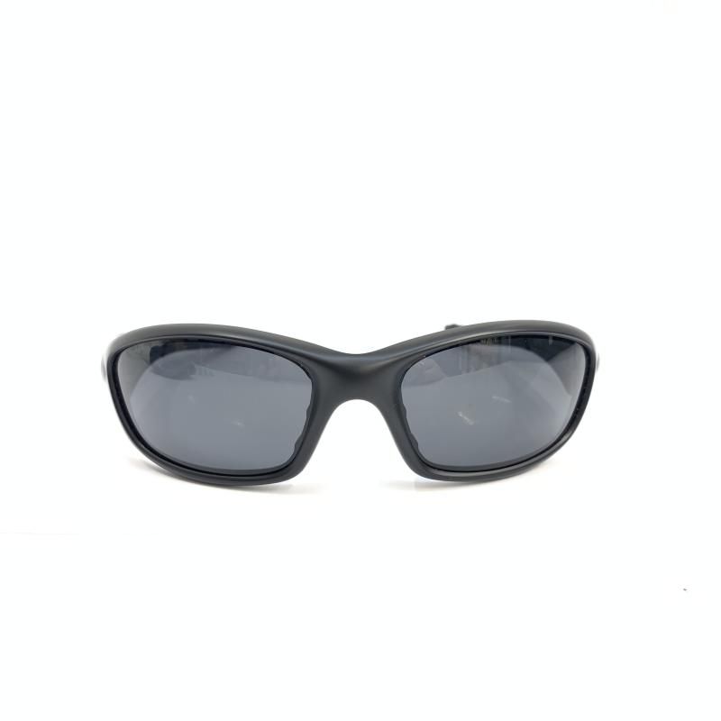 【中古】OAKLEY Straights サングラス ブラック OO9039-11-014 オークリー[92][240092336451]
