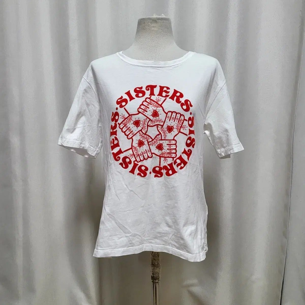 SANDRO サンドロ 半袖Tシャツ