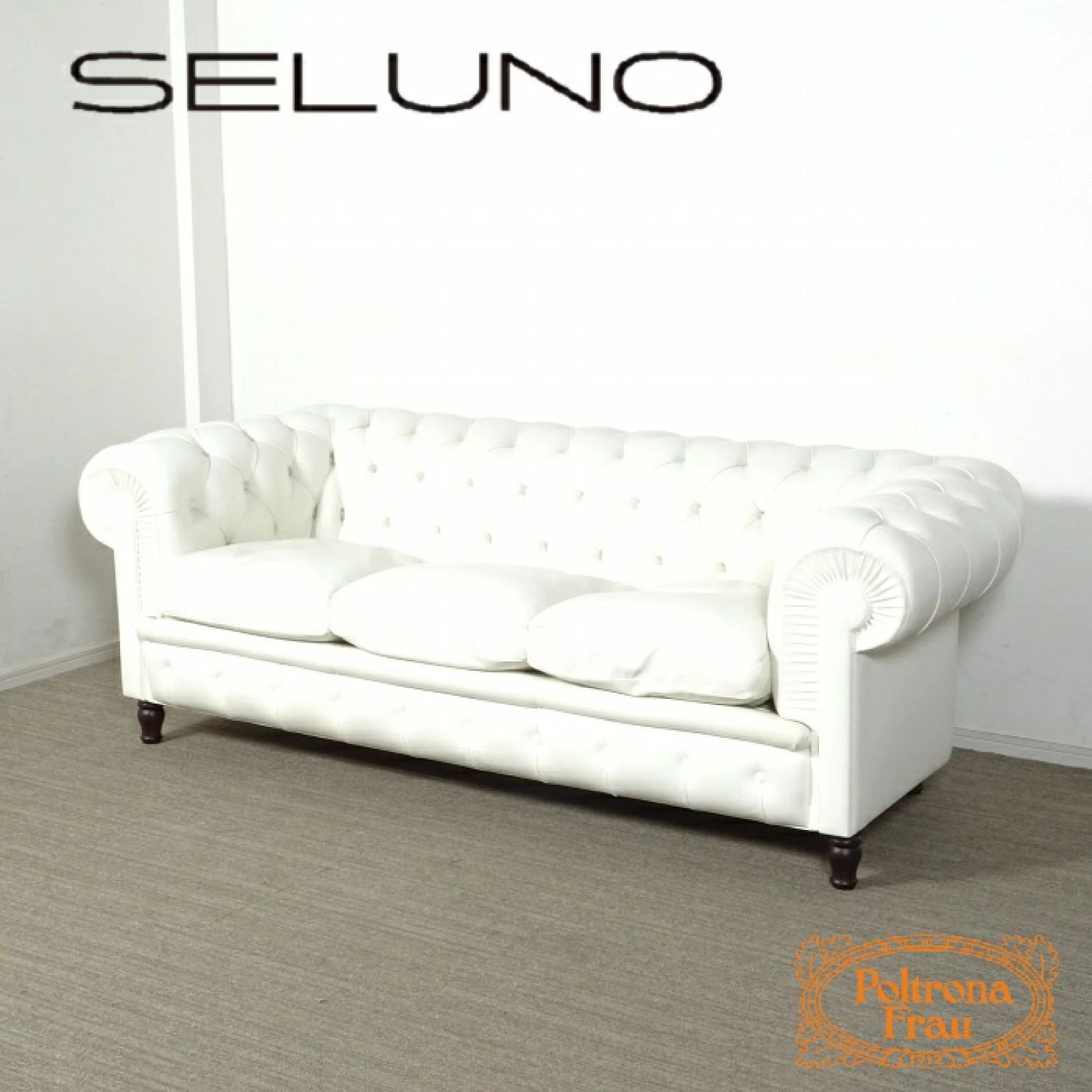 ◾︎SELUNO◾︎ 【展示美品】Poltrona Frau ポルトローナフラウ 