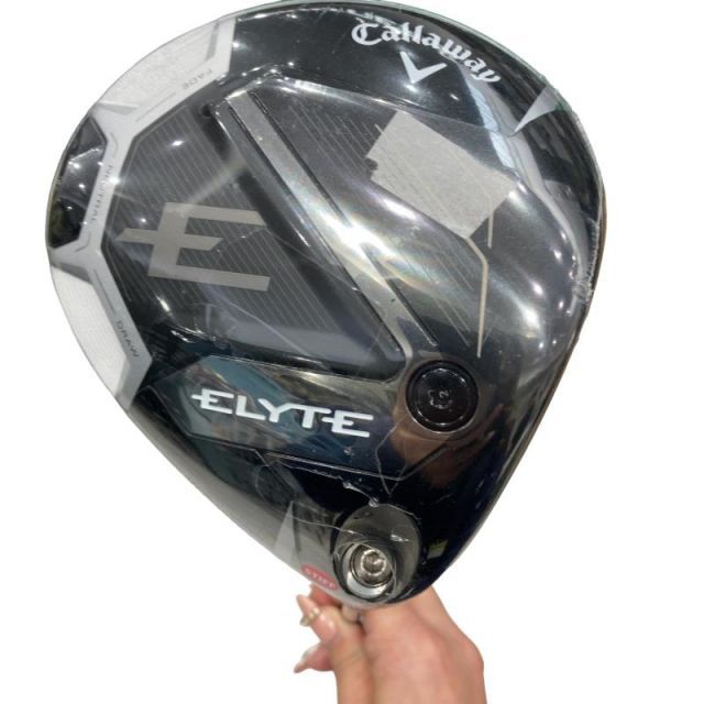【中古】 キャロウェイ ELYTE 9° ドライバー DR VENTUS GREEN 50 for CW(ELYTE DR) (フレックスS) メンズ 男性用 右利き 右用 Aランク ゴルフクラブ