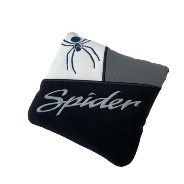 【中古】 テーラーメイド Spider TOUR X X1 34インチ パター PT スチール (フレックスその他) メンズ 男性用 右利き 右用 Cランク ゴルフクラブ