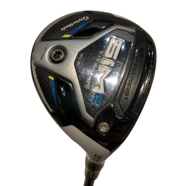 テーラーメイド SIM2 5W フェアウェイウッド FW TENSEI SILVER TM50 