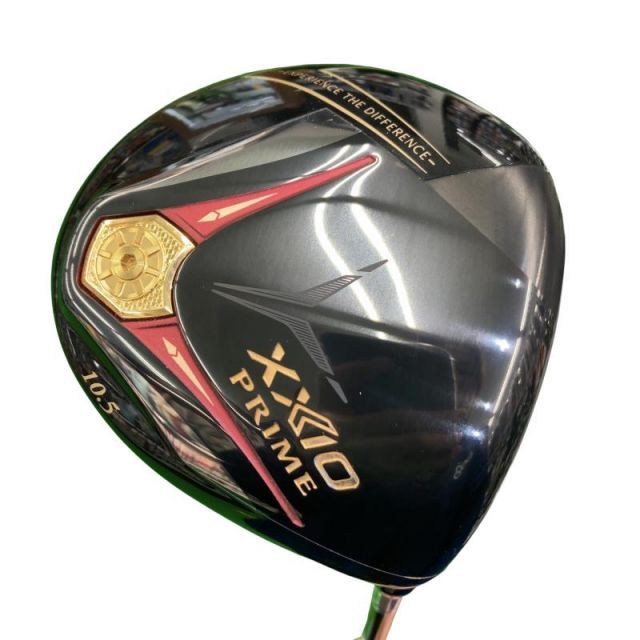 【中古】 ダンロップ XXIO PRIME(2025) 10.5° ドライバー DR XXIO SP1300(DR) (フレックスR) メンズ 男性用 右利き 右用 Bランク ゴルフクラブ