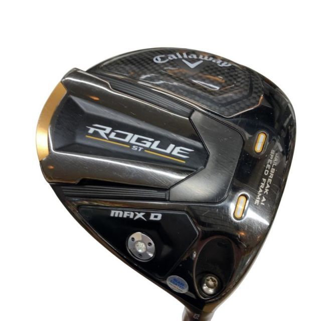 【中古】 キャロウェイ ROGUE ST MAX D 10.5° ドライバー DR リシャフト (フレックスその他) メンズ 男性用 右利き 右用 Cランク ゴルフクラブ 26,179円