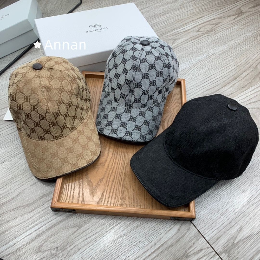 新型 激レア 新品 BALENCIAGA バレンシアガ キャップ 帽子 メンズ レディース ユニセックス