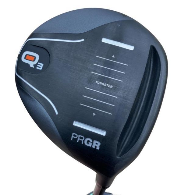 【中古】 プロギア Carrys Q 3W フェアウェイウッド FW Carrys Q (フレックスR) メンズ 男性用 右利き 右用 Cランク ゴルフクラブ 8,736円