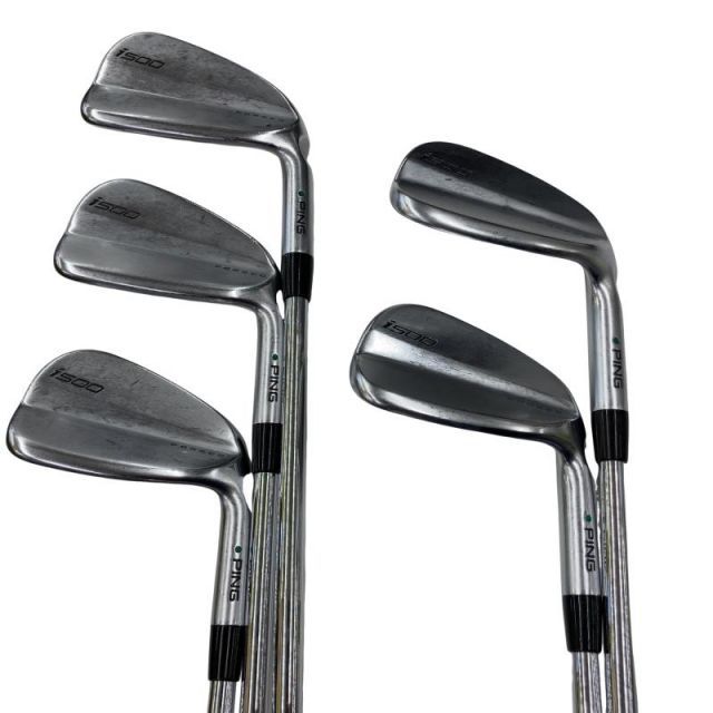 中古】 ピン i500 5S アイアンセット IR NS PRO MODUS3 TOUR120