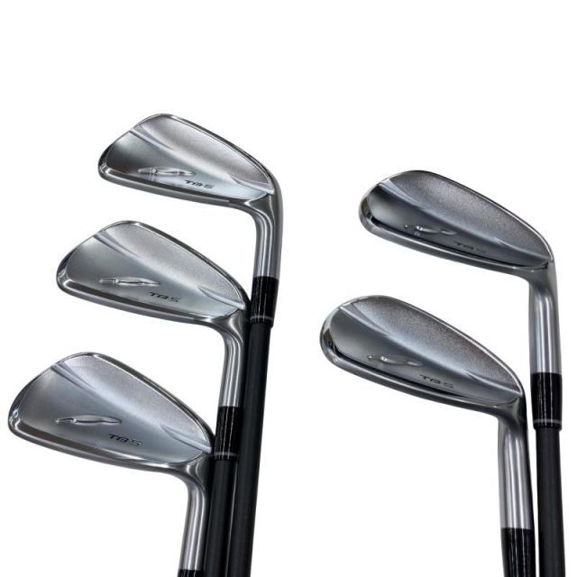 【中古】 フォーティーン TB-5 FORGED(2025) 5S アイアンセット IR FT-70i (フレックスその他) メンズ 男性用 右利き 右用 Bランク ゴルフクラブ