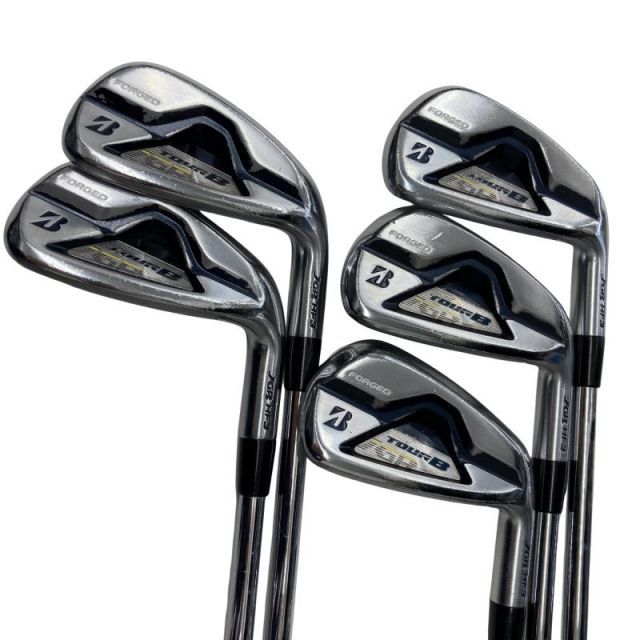 【中古】 ブリヂストン TOUR B JGR HF3(2019) 5S アイアンセット IR NS PRO 950GH neo (フレックスS) メンズ 男性用 右利き 右用 Cランク ゴルフクラブ 27,963円