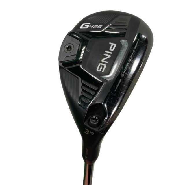 【中古】 ピン G425 U3(アーコス無し) ユーティリティ UT NS PRO 950GH neo (フレックスS) メンズ 男性用 右利き 右用 Cランク ゴルフクラブ