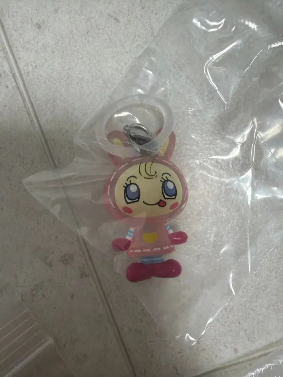 メゾピアノ めじるし + 犬 キーホルダー