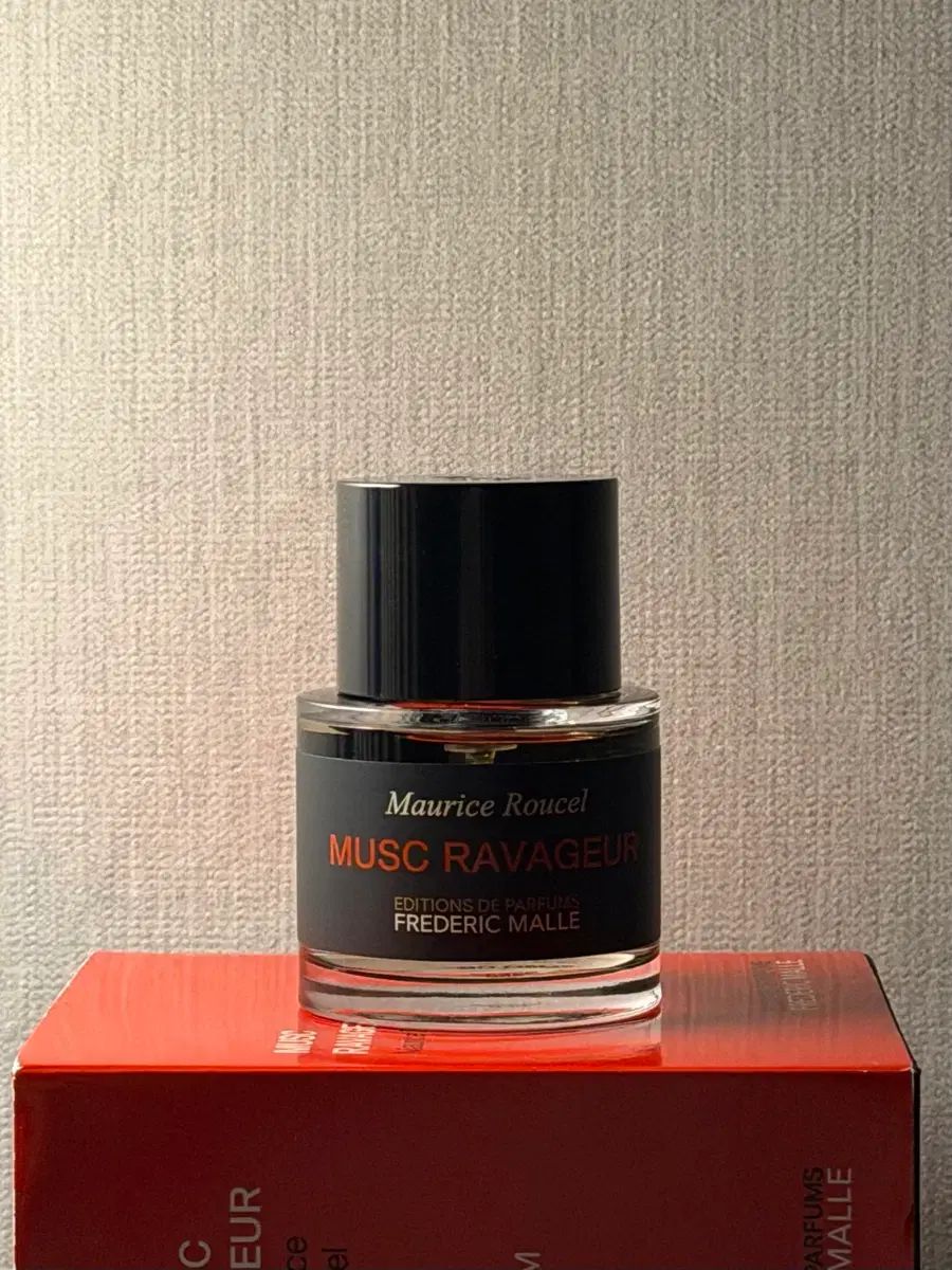 フレデリックマル ミュゲ デ ローズ 50ml