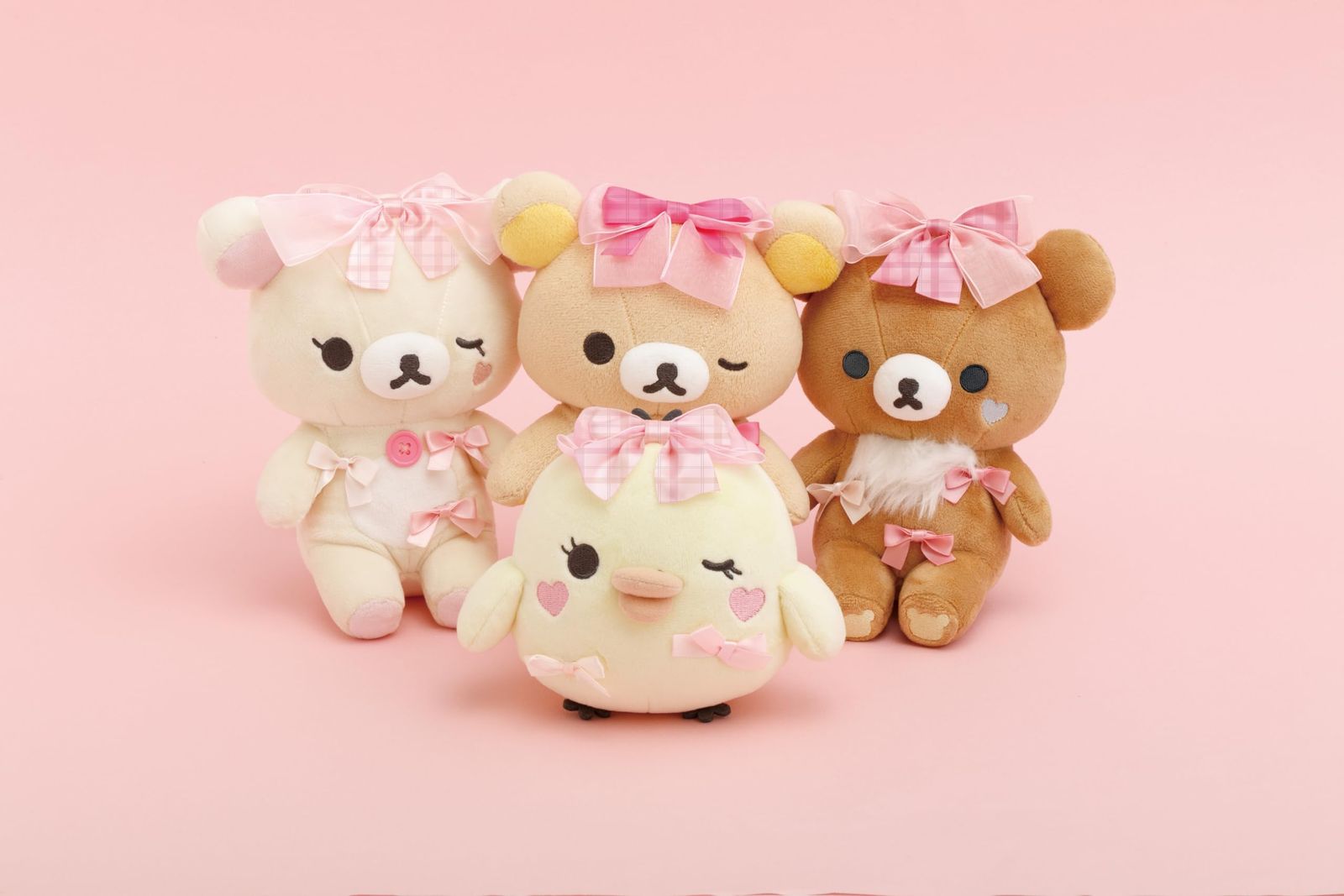 リラックマ Rilakkuma Makeup MV58801 : あつめて | あつめて 