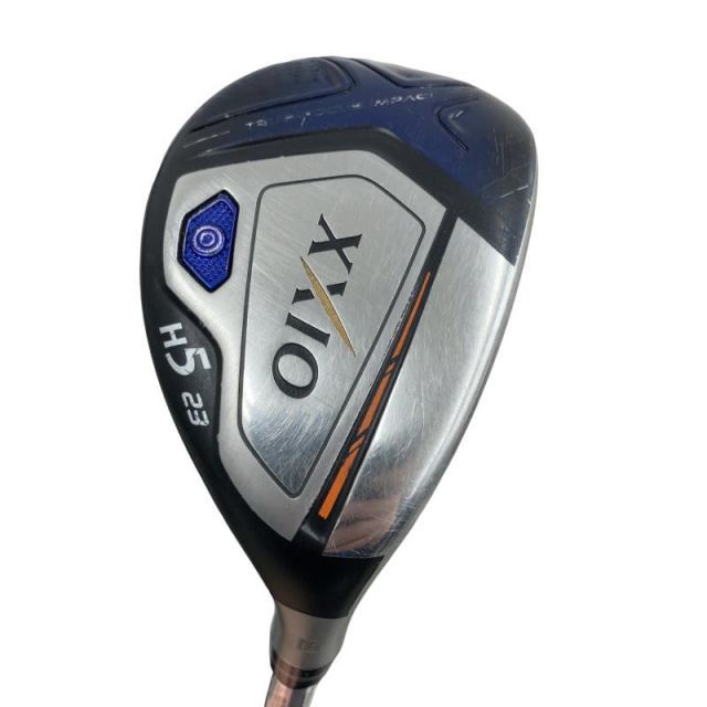 【中古】 ダンロップ XXIO(2018) H5 ユーティリティ UT XXIO MP1000(ハイブリッド) (フレックスR) メンズ 男性用 右利き 右用 Cランク ゴルフクラブ