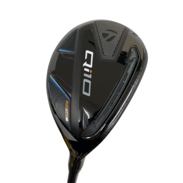 【中古】 テーラーメイド Qi10 U5 ユーティリティ UT Diamana BLUE TM60(Qi10 UT) (フレックスS) メンズ 男性用 右利き 右用 Cランク ゴルフクラブ