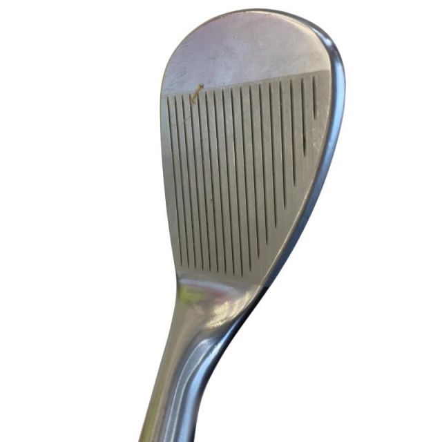 【中古】 タイトリスト VOKEY SPIN MILLED SM10 ツアークロム 56°/10°S ウェッジ WG Dynamic Gold (フレックスS) メンズ 男性用 右利き 右用 Cランク ゴルフクラブ