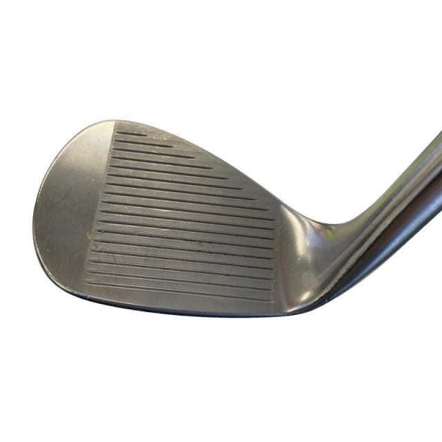 【中古】 タイトリスト VOKEY SPIN MILLED SM10 ツアークロム 56°/10°S ウェッジ WG Dynamic Gold (フレックスS) メンズ 男性用 右利き 右用 Cランク ゴルフクラブ