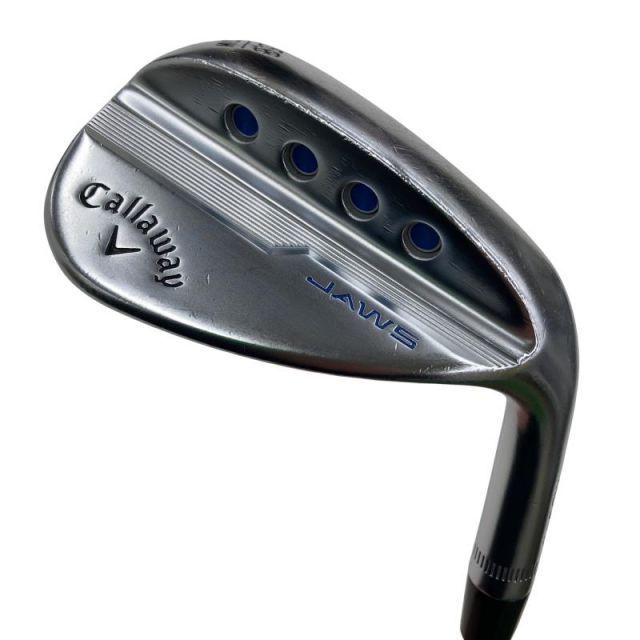 【中古】 キャロウェイ MD 5 JAWS クロム 58°/12°W ウェッジ WG NS PRO 950GH neo (フレックスS) メンズ 男性用 右利き 右用 Cランク ゴルフクラブ
