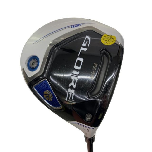 【中古】 テーラーメイド GLOIRE F(2016) 9.5° ドライバー DR GLOIRE GL6600(ドライバー) (フレックスS) メンズ 男性用 右利き 右用 Cランク ゴルフクラブ