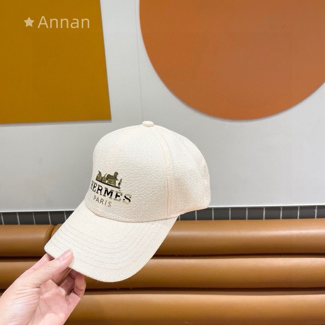 ★★新品 HERMES エルメス キャップ 帽子 メンズ レディース ユニセックス