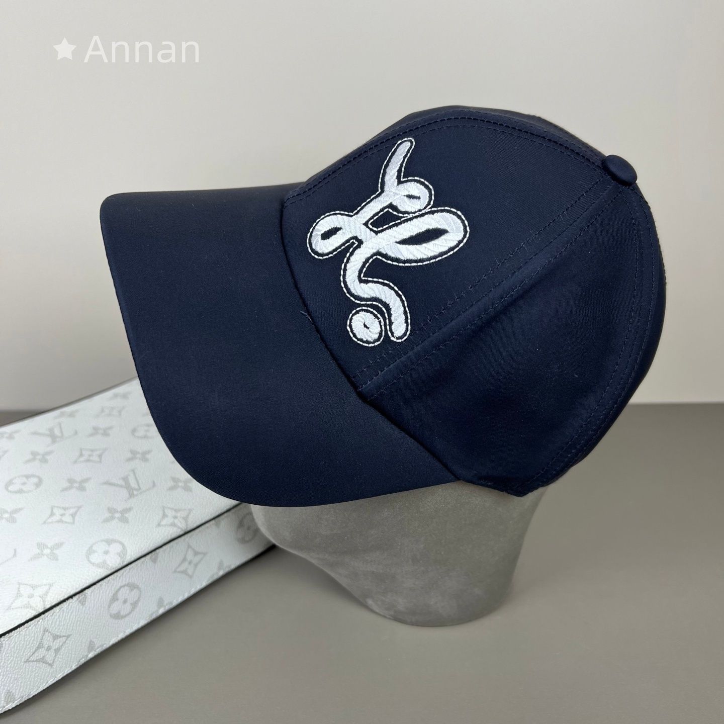 限定新品 HERMES エルメス キャップ 帽子 メンズ レディース ユニセックス｜詳細画像