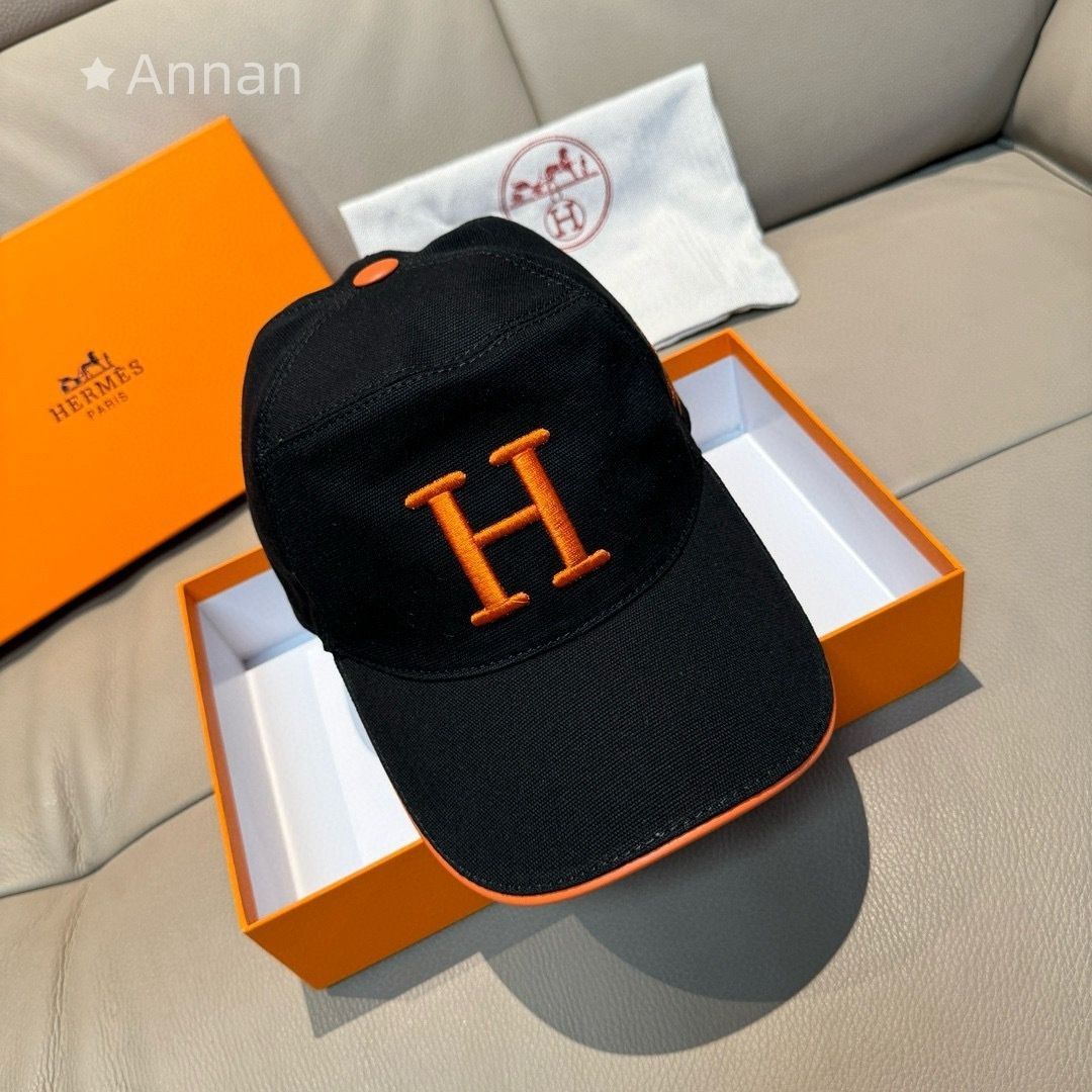 新品 希少 超美品 新品 HERMES エルメス キャップ 帽子 メンズ レディース ユニセックス