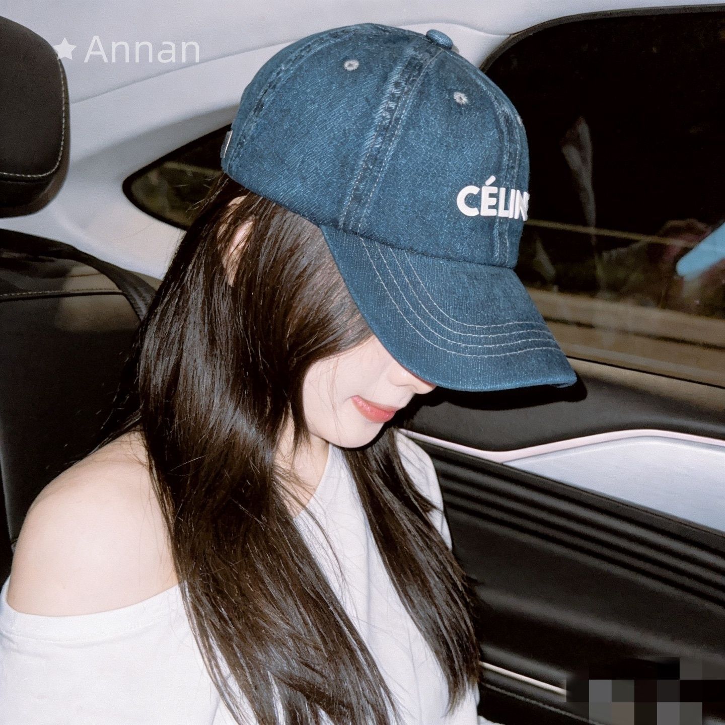 付属付 限定品★★ 人気商品新品 CELINE セリーヌ キャップ 帽子 メンズ レディース ユニセックス
