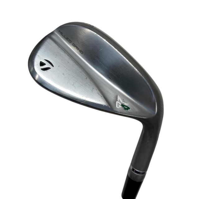【中古】 テーラーメイド Taylor Made MILLED GRIND 4 52°/09° ウェッジ WG Dynamic Gold EX TOUR ISSUE (フレックスS) メンズ 男性用 右利き 右用 Cランク ゴルフクラブ