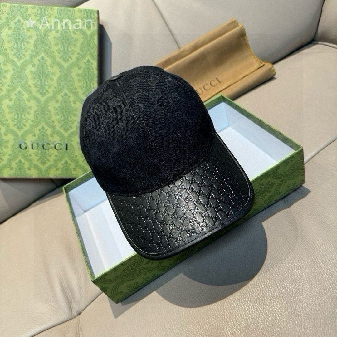 激レア 超美品 新品！新品 GUCCI グッチ キャップ 帽子 メンズ レディース ユニセックス