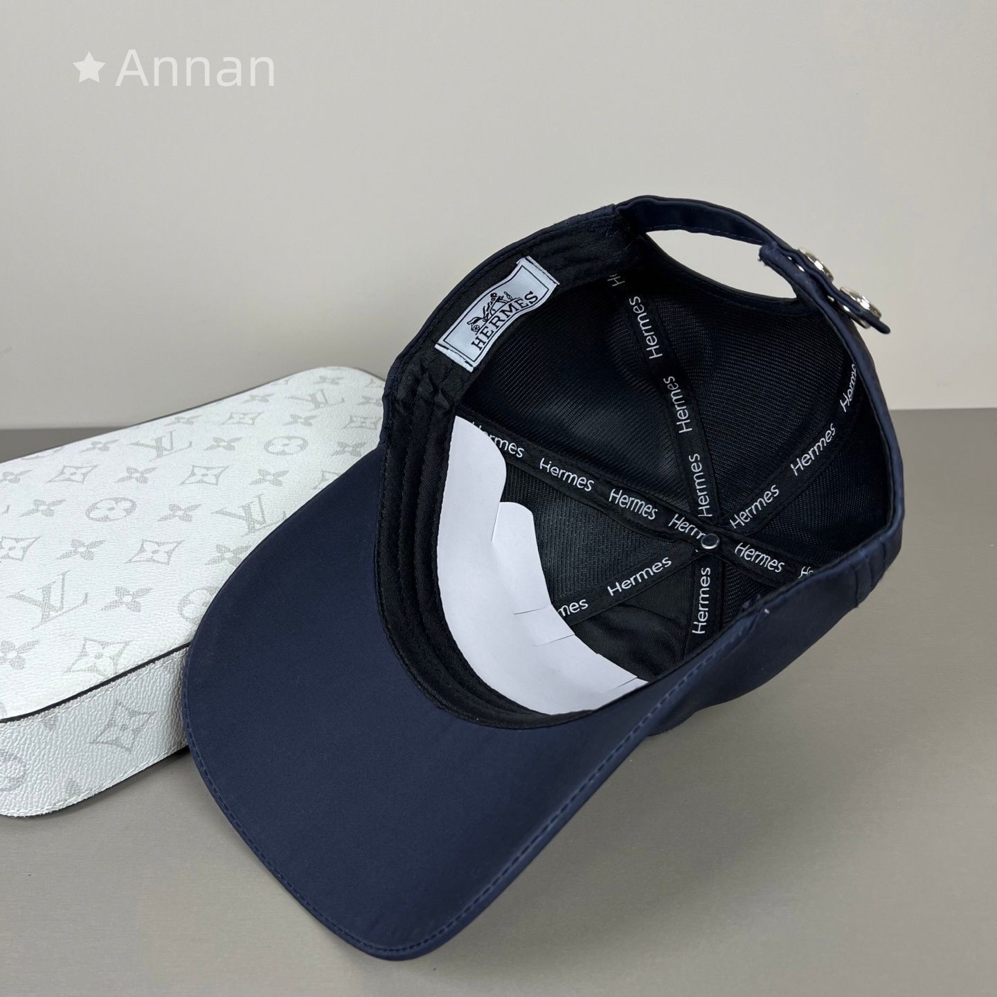 限定新品 HERMES エルメス キャップ 帽子 メンズ レディース ユニセックス｜キャップ